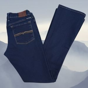 Charlie Baby Boot Lucky Brand Jeans Bootcut